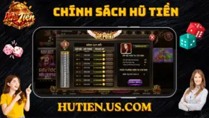 CHÍNH SÁCH HŨ Tiền
