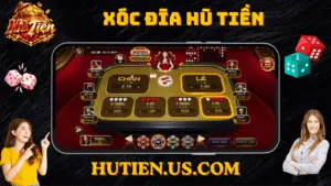 Xóc đĩa Hũ Tiền