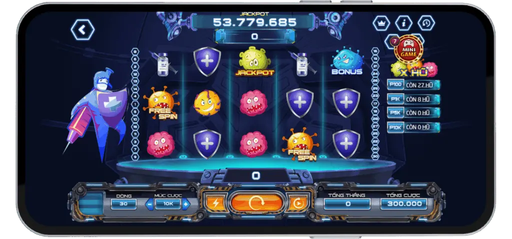 Corona Hũ Tiền Slot 2026