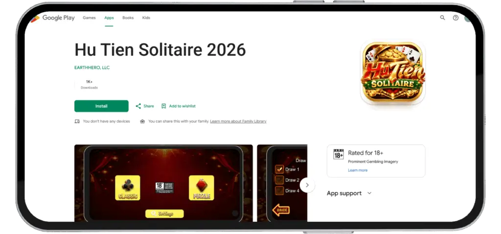 Tải Hũ Tiền Trên Android 2026