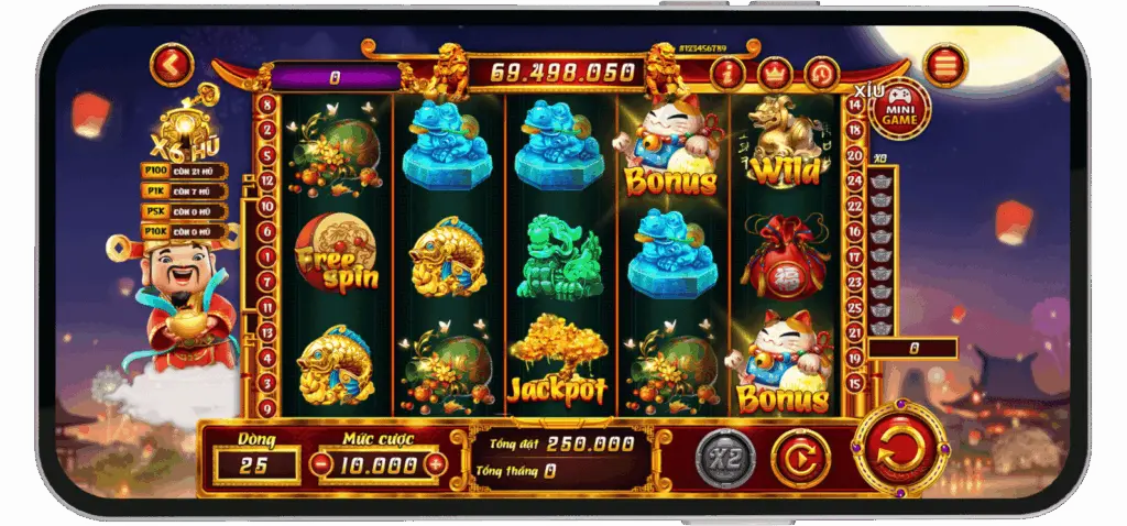 Hũ Tiền Slot 2026