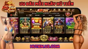 Ưu đãi mỗi ngày hũ tiền