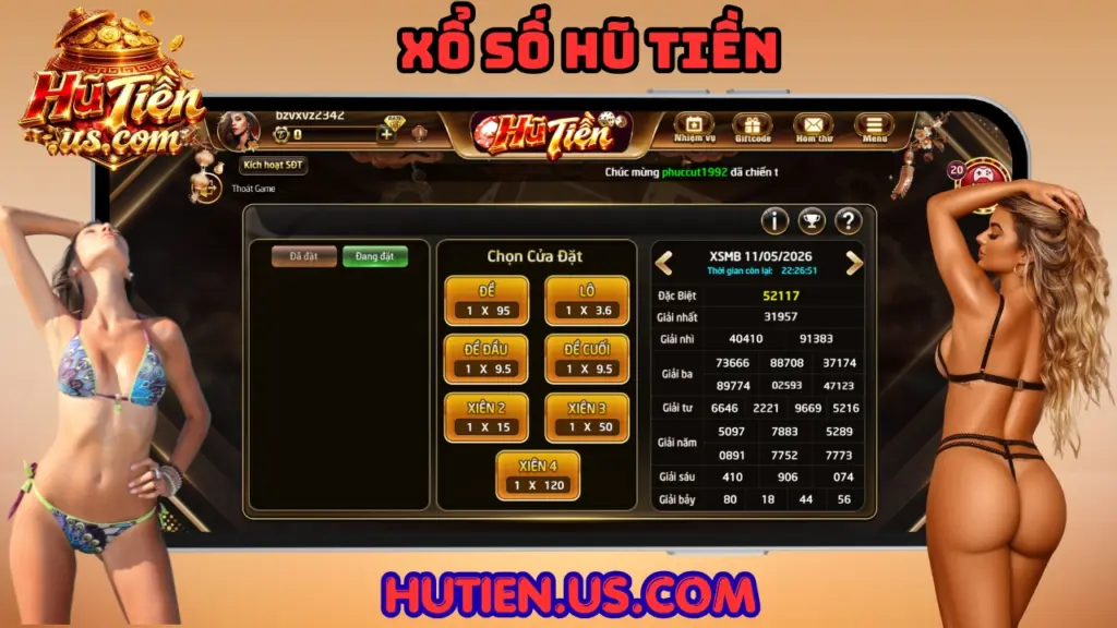 Xổ Số Hũ Tiền