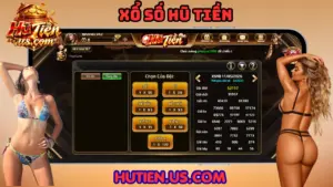 Xổ Số Hũ Tiền