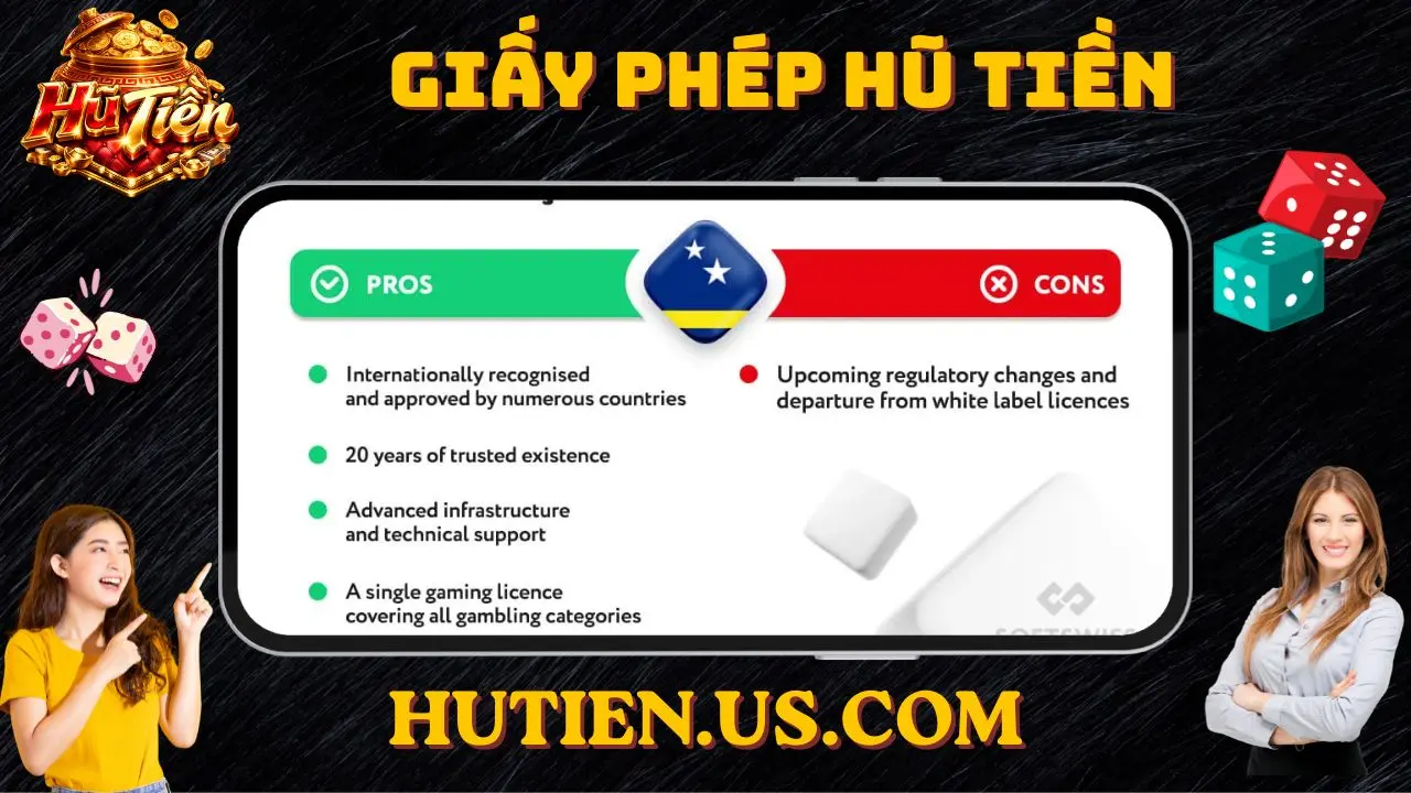 GIấy phép HŨ Tiền