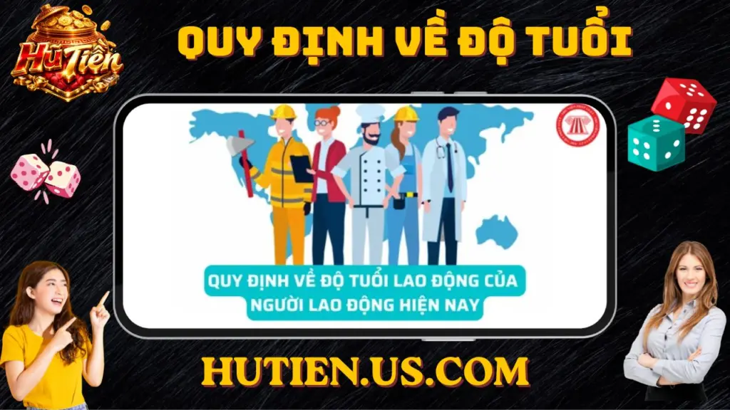 Quy định về độ tuổi