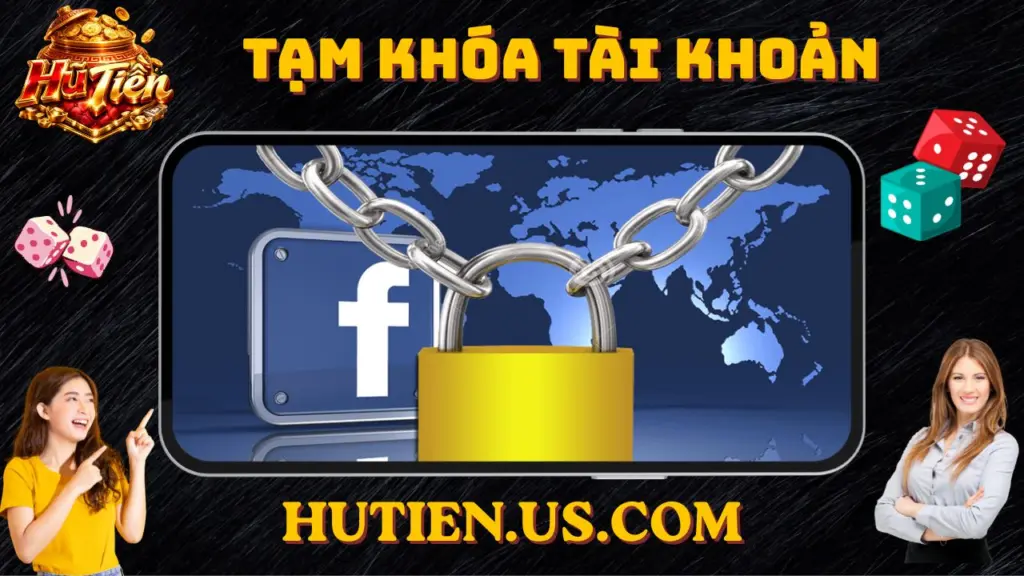 TẠM KHÓA TÀI KHOẢN